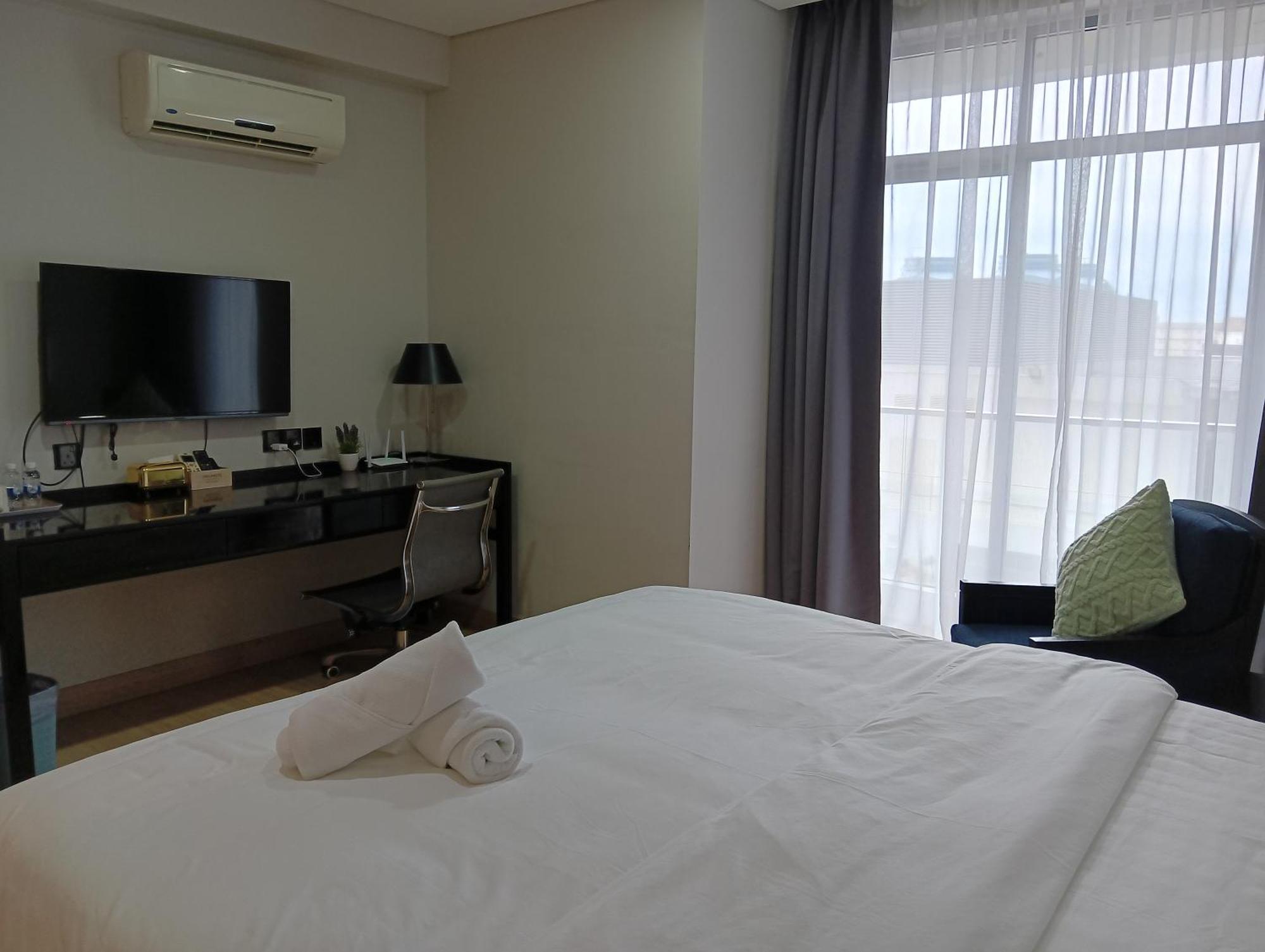 ملقا The Straits Suites By Ciconia المظهر الخارجي الصورة