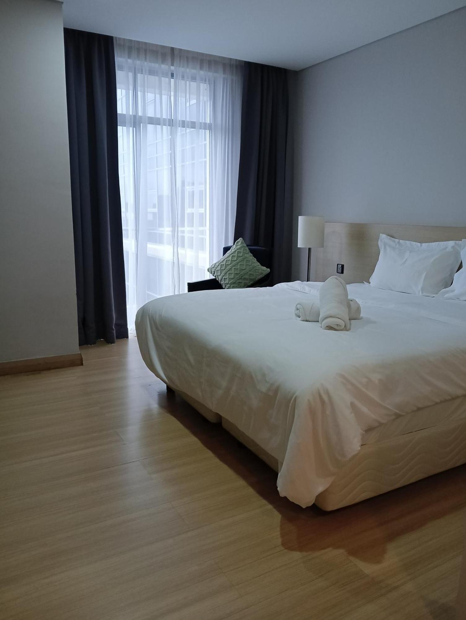 ملقا The Straits Suites By Ciconia المظهر الخارجي الصورة