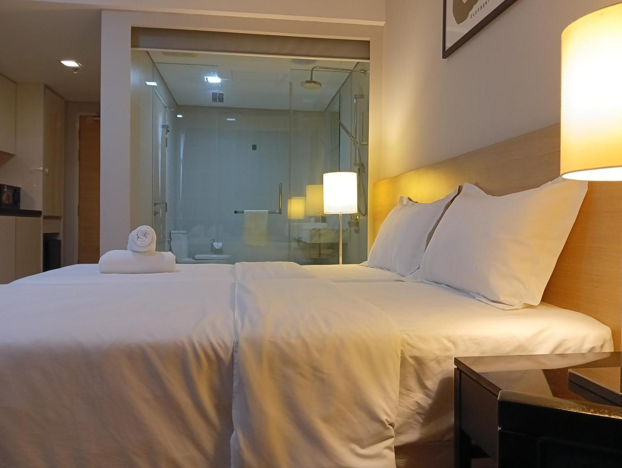 ملقا The Straits Suites By Ciconia المظهر الخارجي الصورة