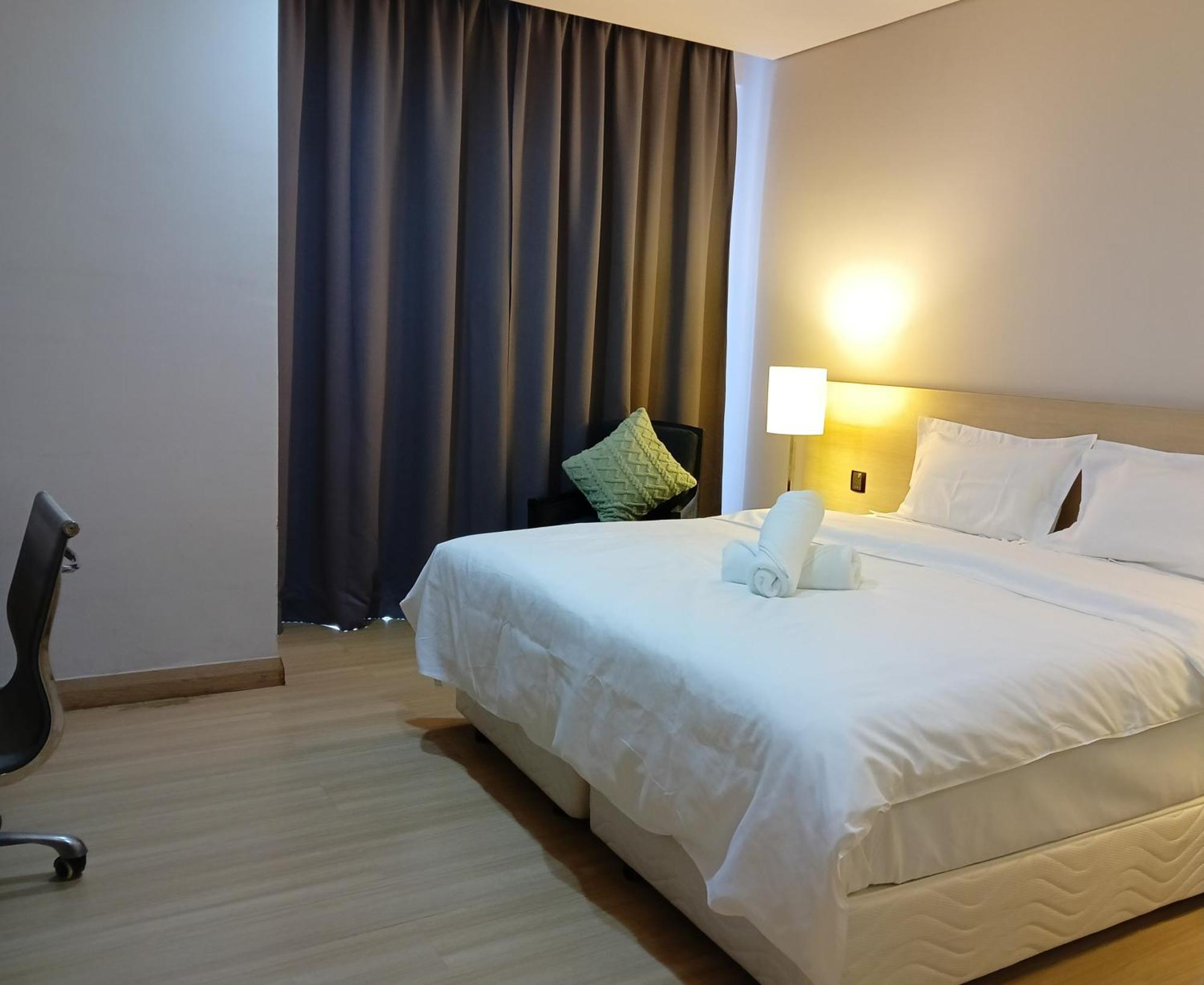 ملقا The Straits Suites By Ciconia المظهر الخارجي الصورة