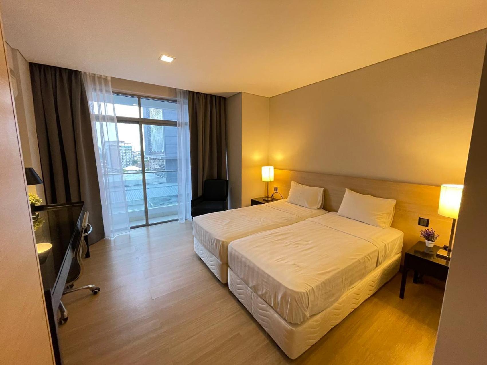 ملقا The Straits Suites By Ciconia المظهر الخارجي الصورة