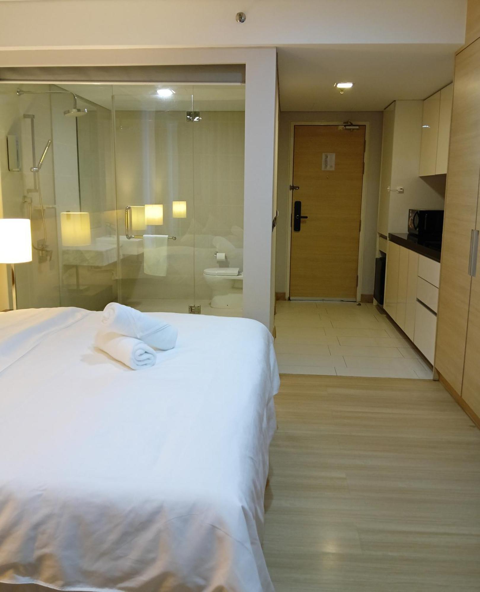 ملقا The Straits Suites By Ciconia المظهر الخارجي الصورة