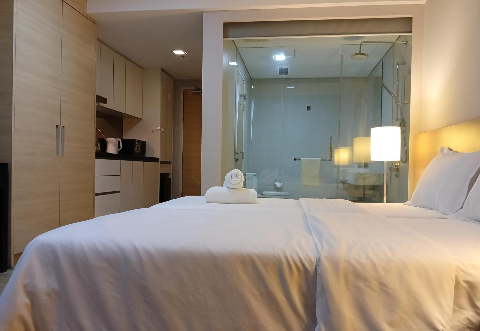 ملقا The Straits Suites By Ciconia المظهر الخارجي الصورة