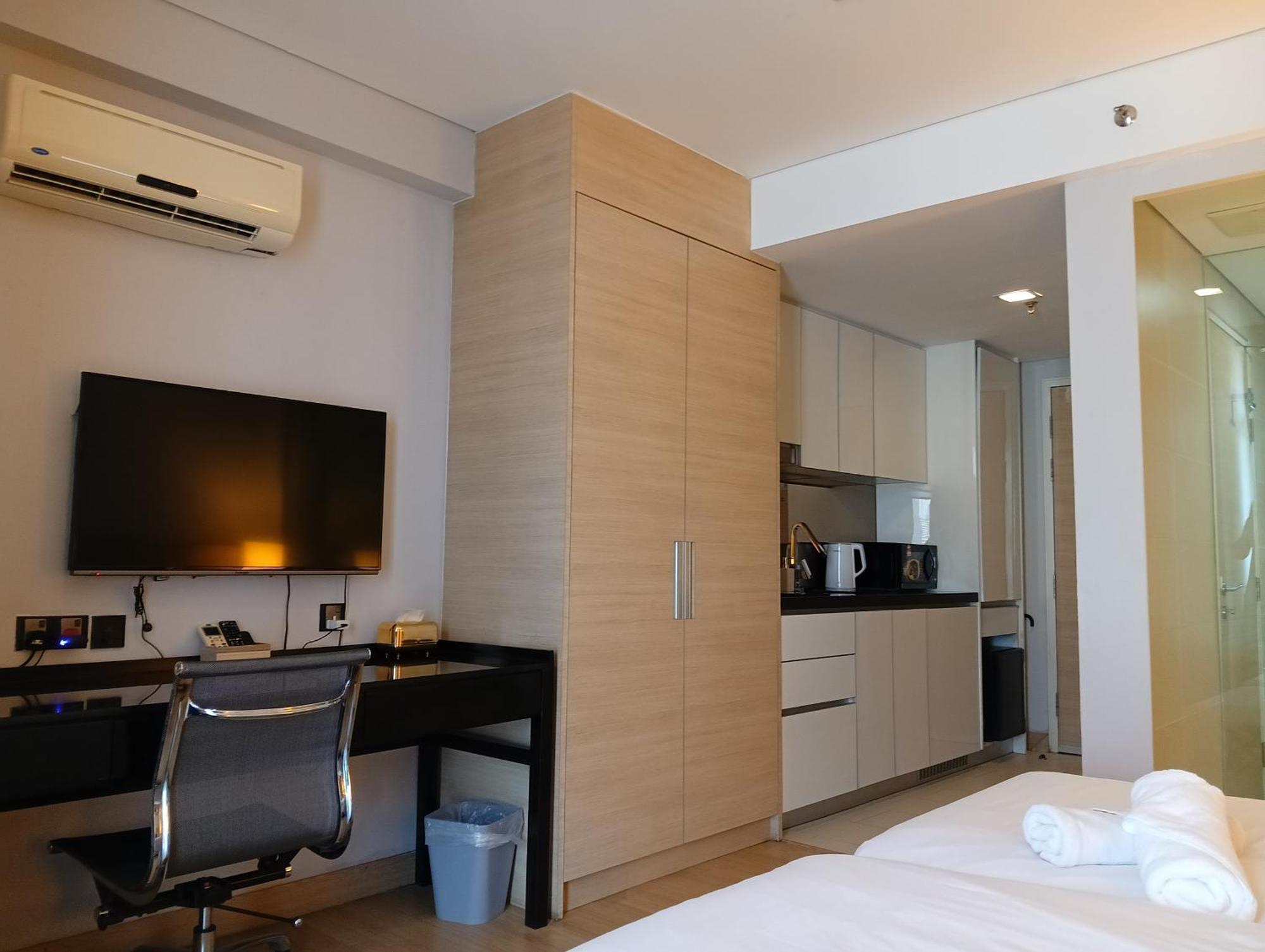ملقا The Straits Suites By Ciconia المظهر الخارجي الصورة