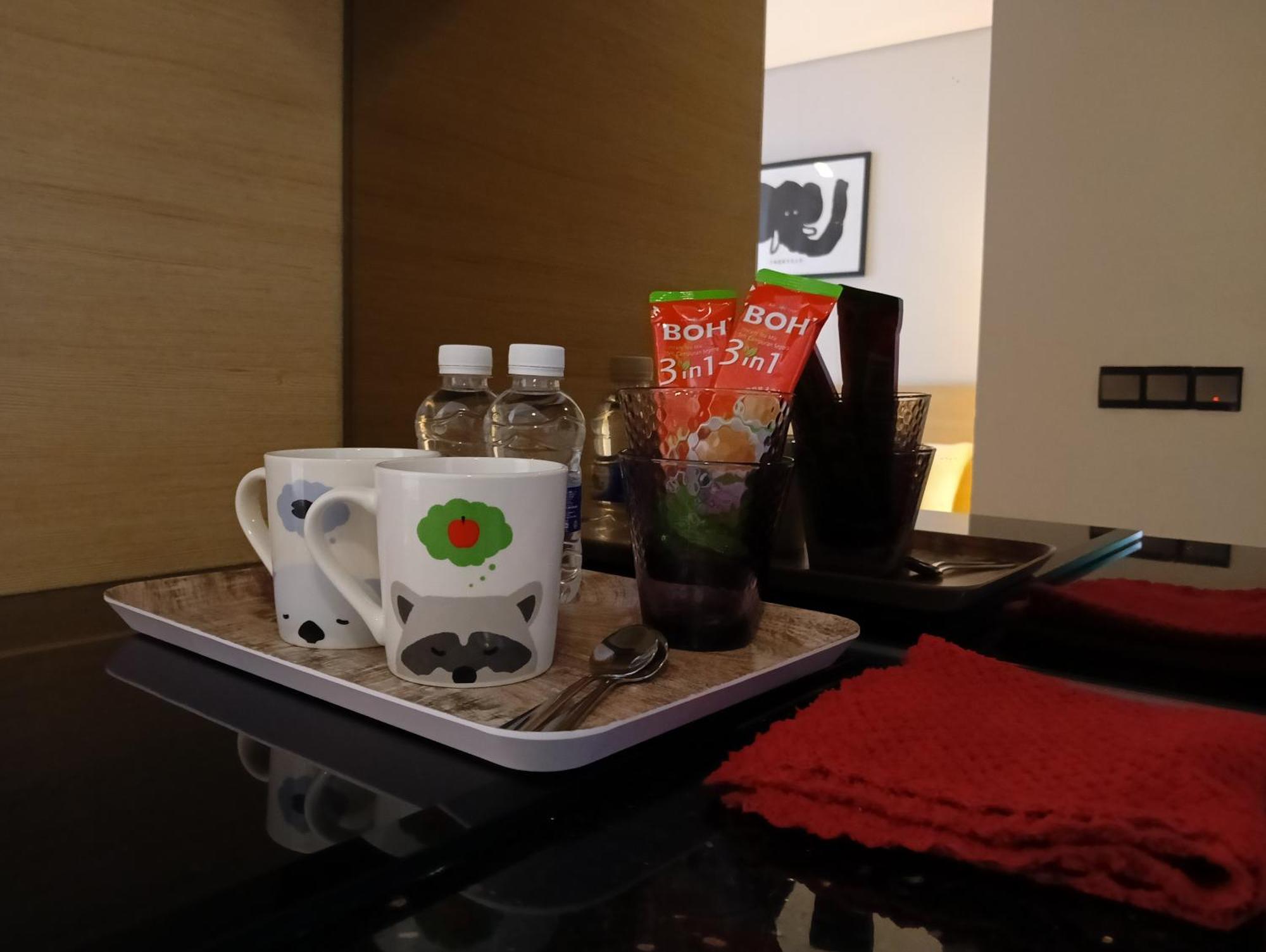 ملقا The Straits Suites By Ciconia المظهر الخارجي الصورة