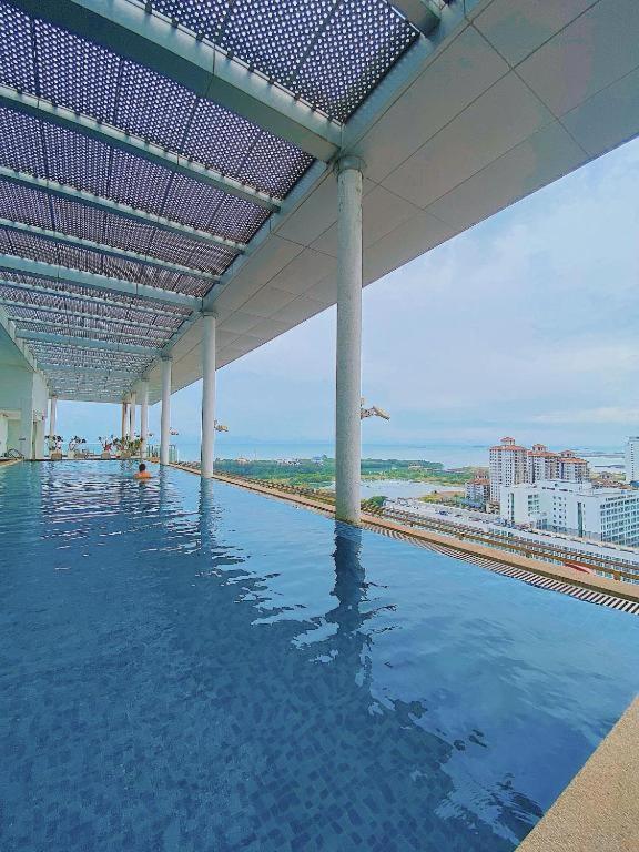 ملقا The Straits Suites By Ciconia المظهر الخارجي الصورة