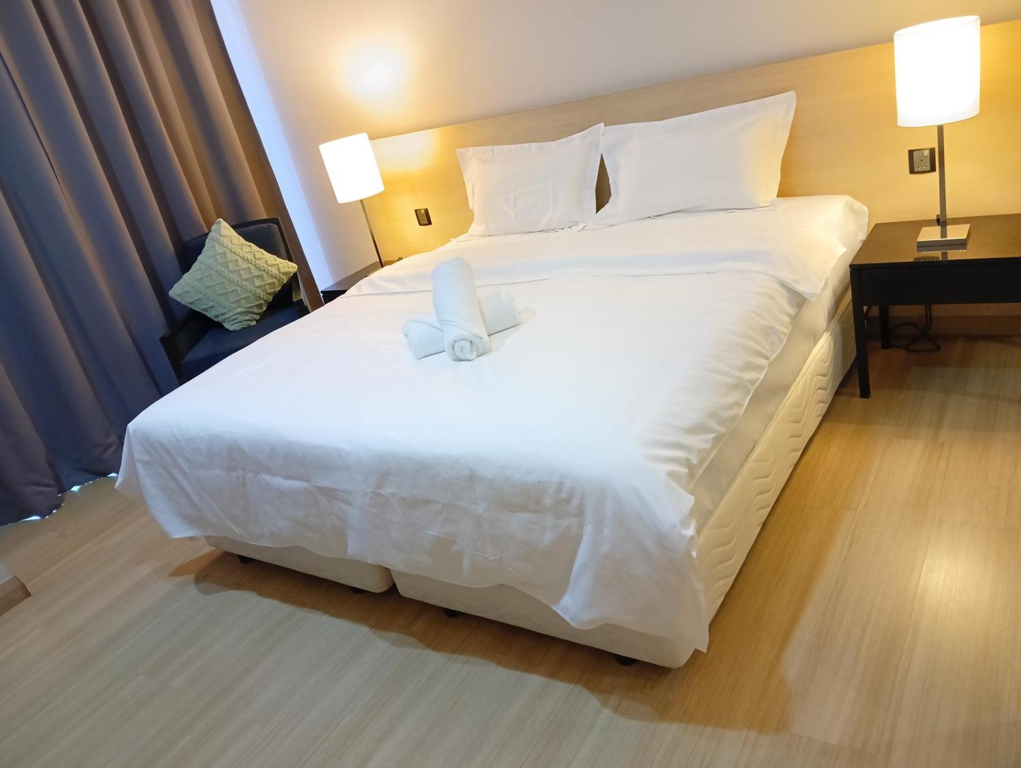 ملقا The Straits Suites By Ciconia المظهر الخارجي الصورة