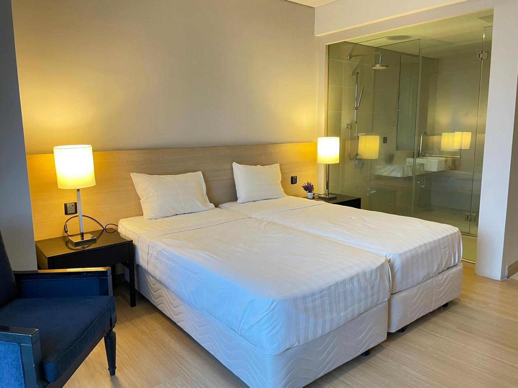 ملقا The Straits Suites By Ciconia المظهر الخارجي الصورة